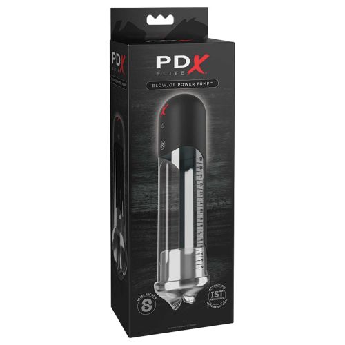 PDX Elite Blowjob Power Pump PDX Elite Blowjob Power Pump