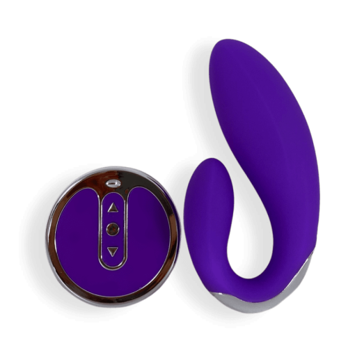 Athena – Remote Control Dildo & Pulsating Vibrator Athena – Remote Control Dildo & Pulsating Vibrator